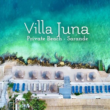 סרנדה Villa Juna Beach מראה חיצוני תמונה