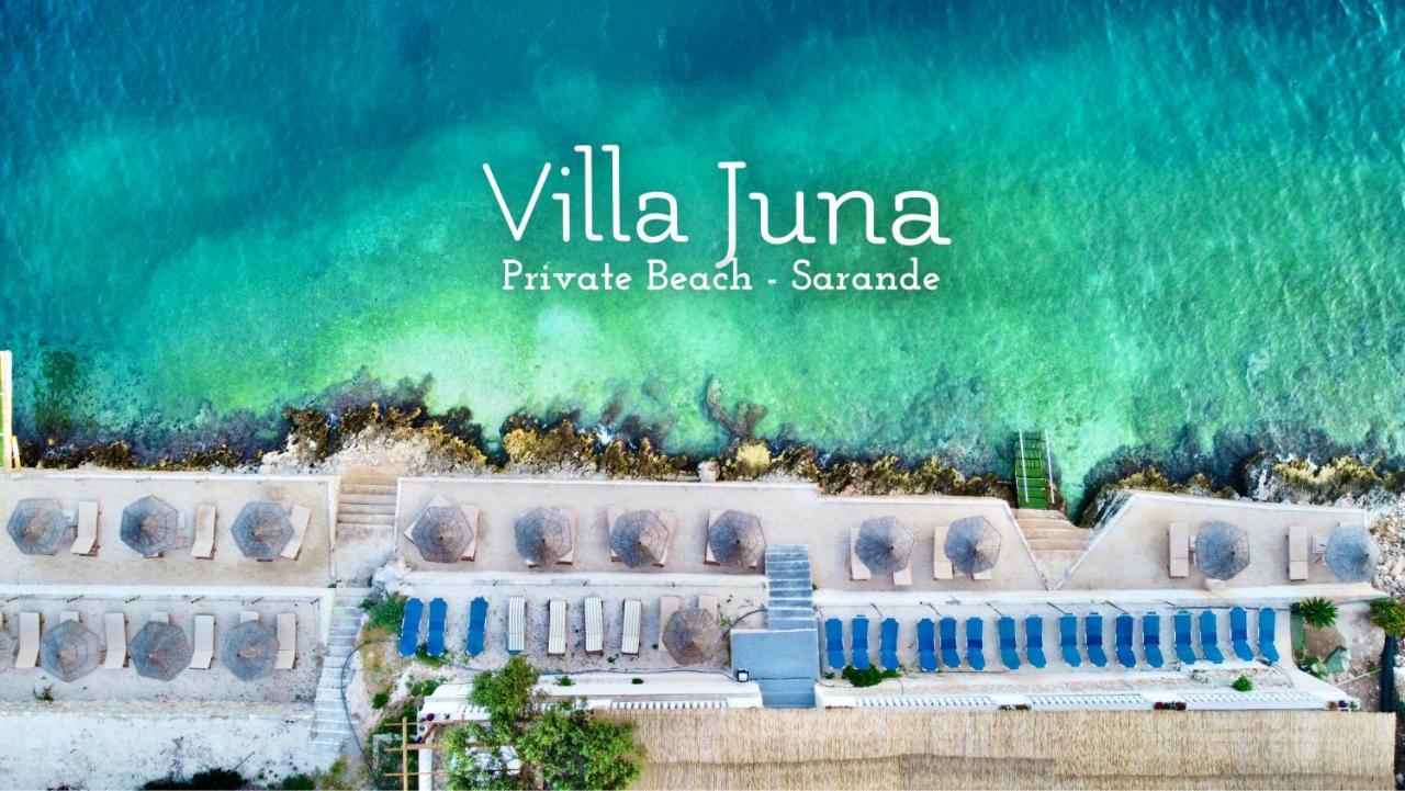 סרנדה Villa Juna Beach מראה חיצוני תמונה