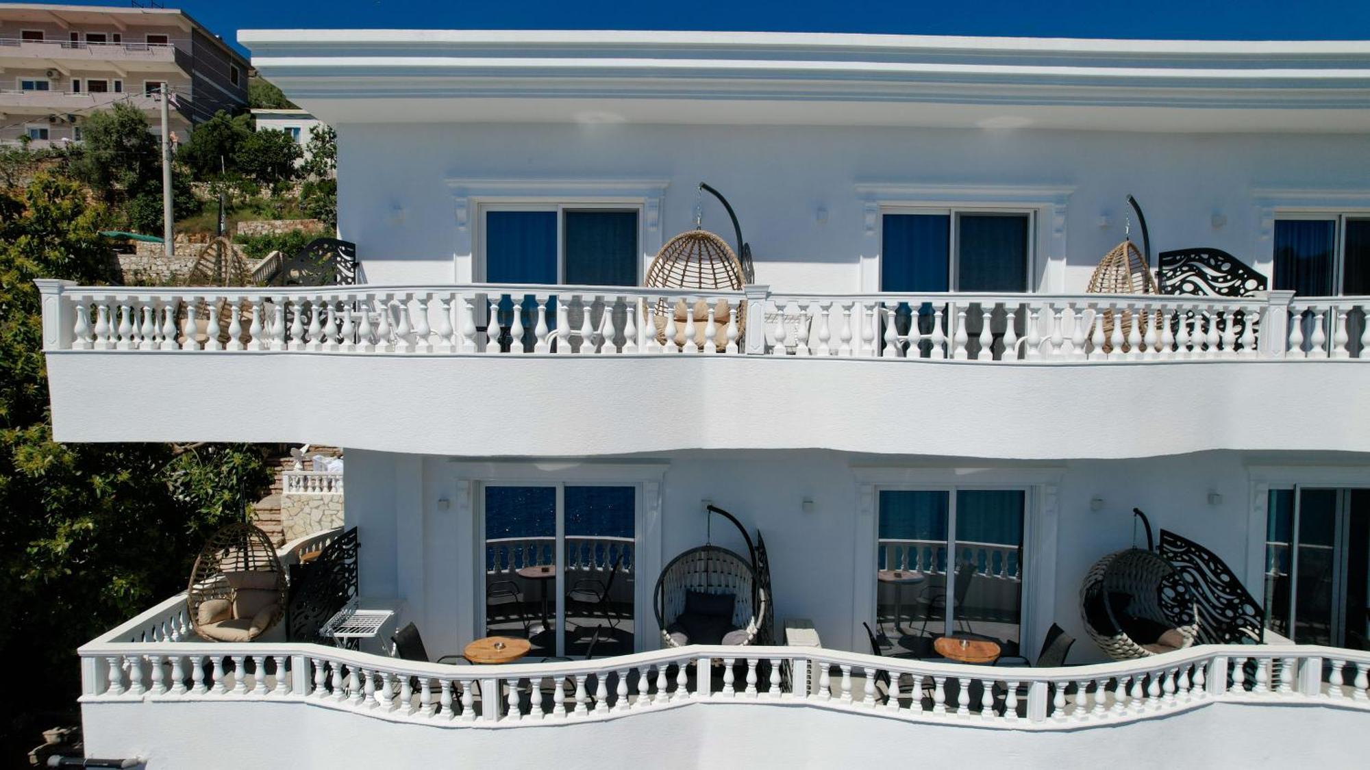 סרנדה Villa Juna Beach מראה חיצוני תמונה