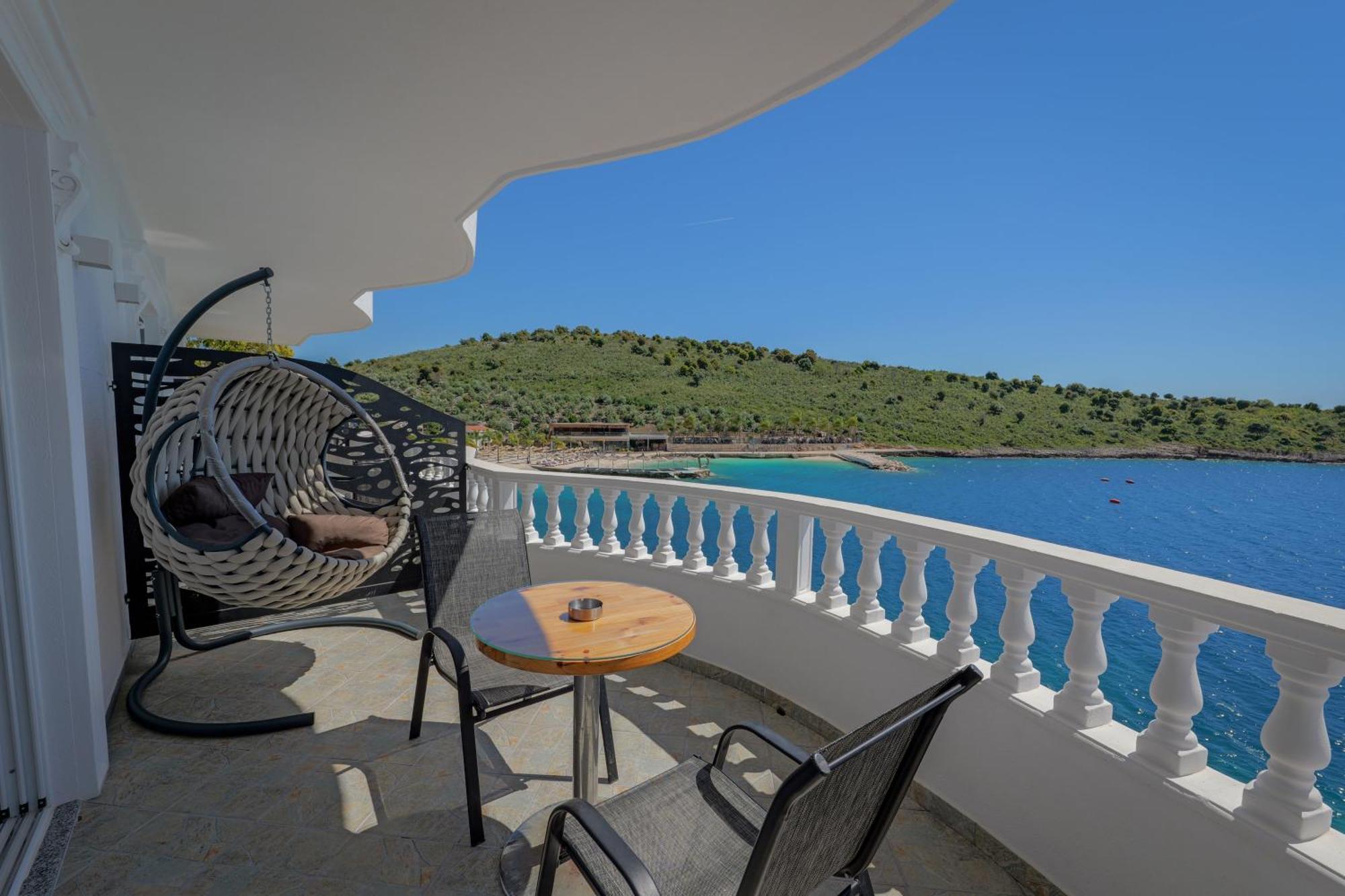סרנדה Villa Juna Beach מראה חיצוני תמונה