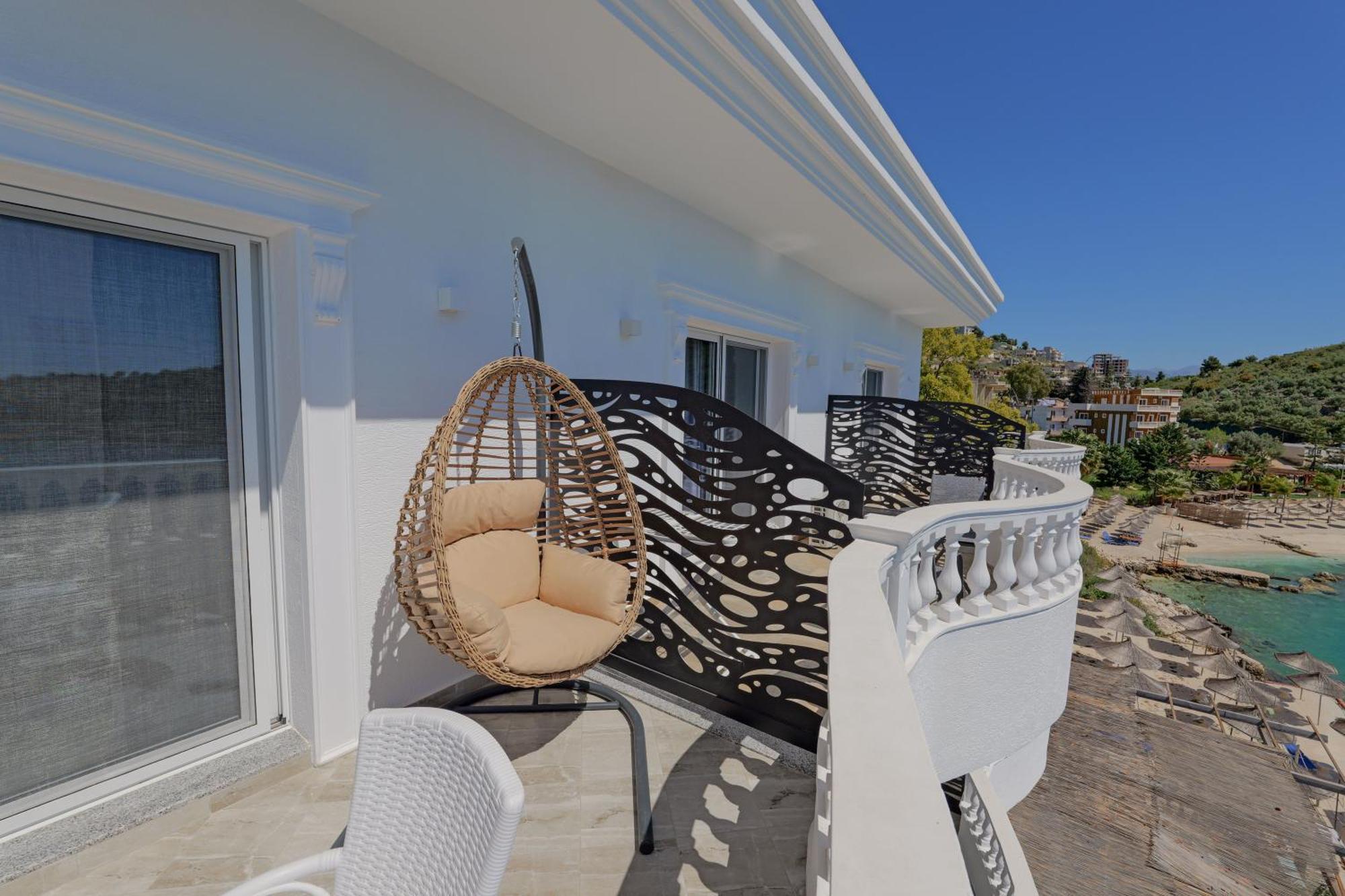 סרנדה Villa Juna Beach מראה חיצוני תמונה