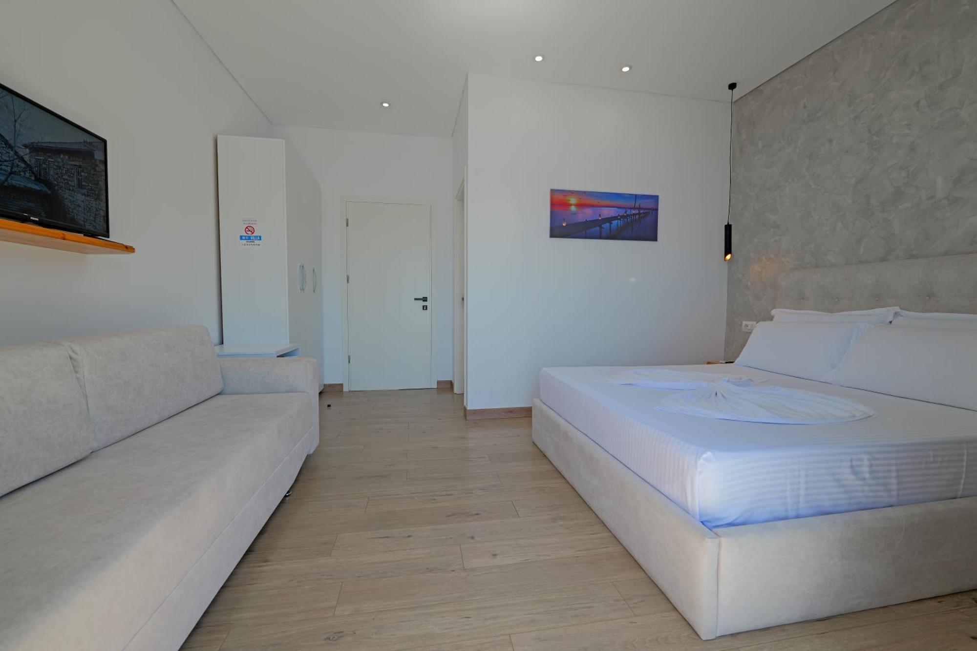 סרנדה Villa Juna Beach מראה חיצוני תמונה