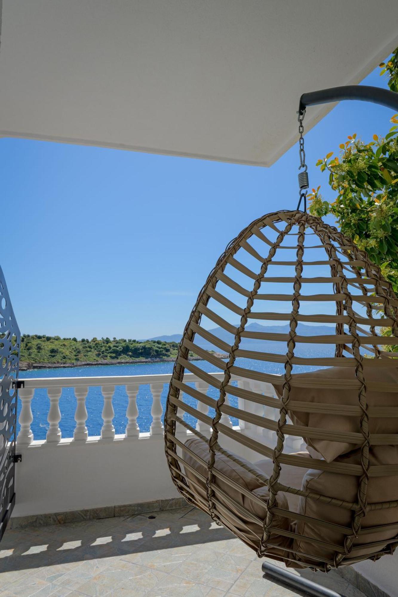 סרנדה Villa Juna Beach מראה חיצוני תמונה