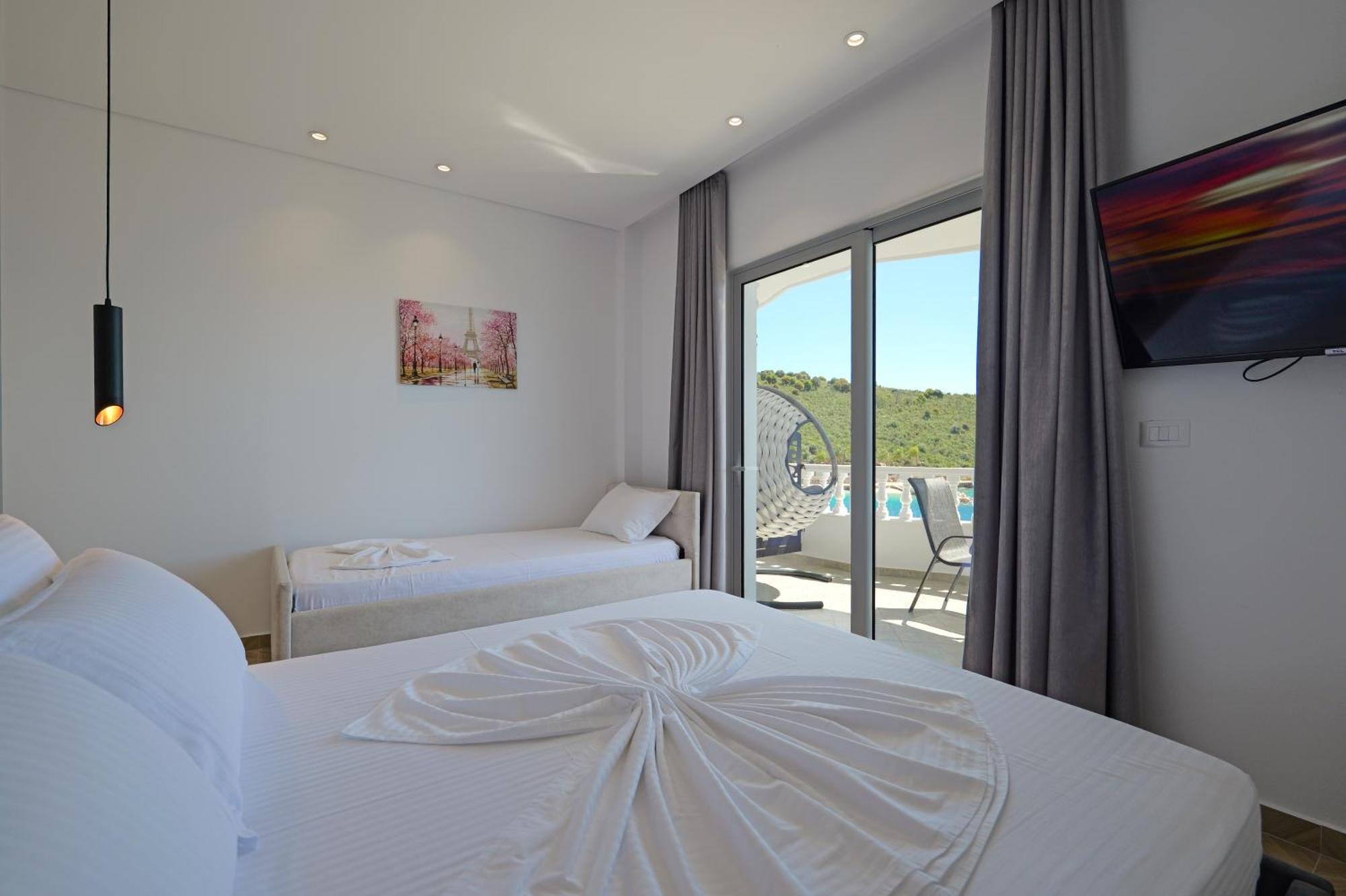סרנדה Villa Juna Beach מראה חיצוני תמונה