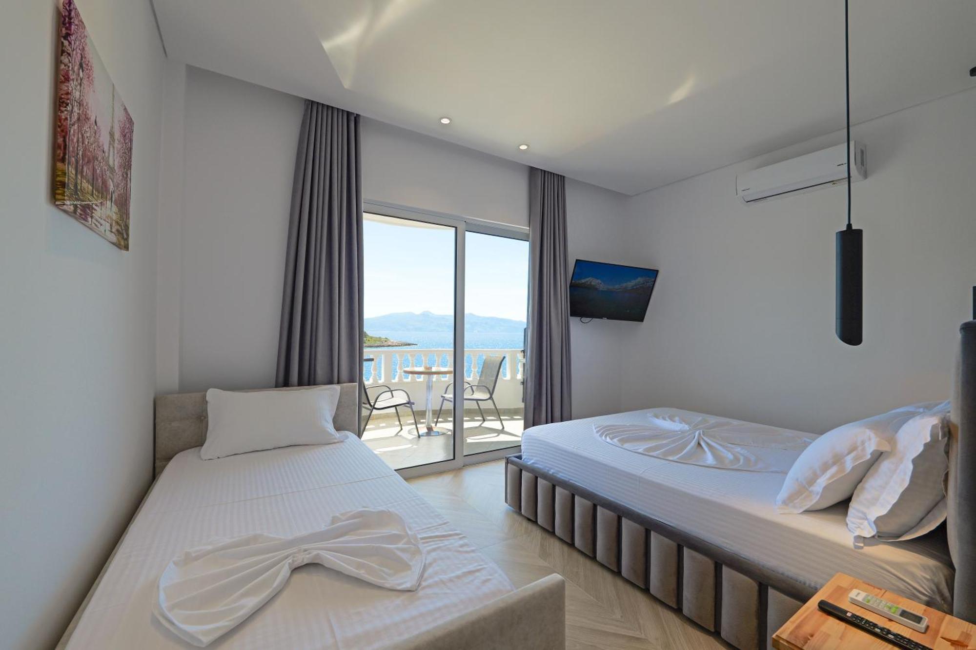 סרנדה Villa Juna Beach מראה חיצוני תמונה