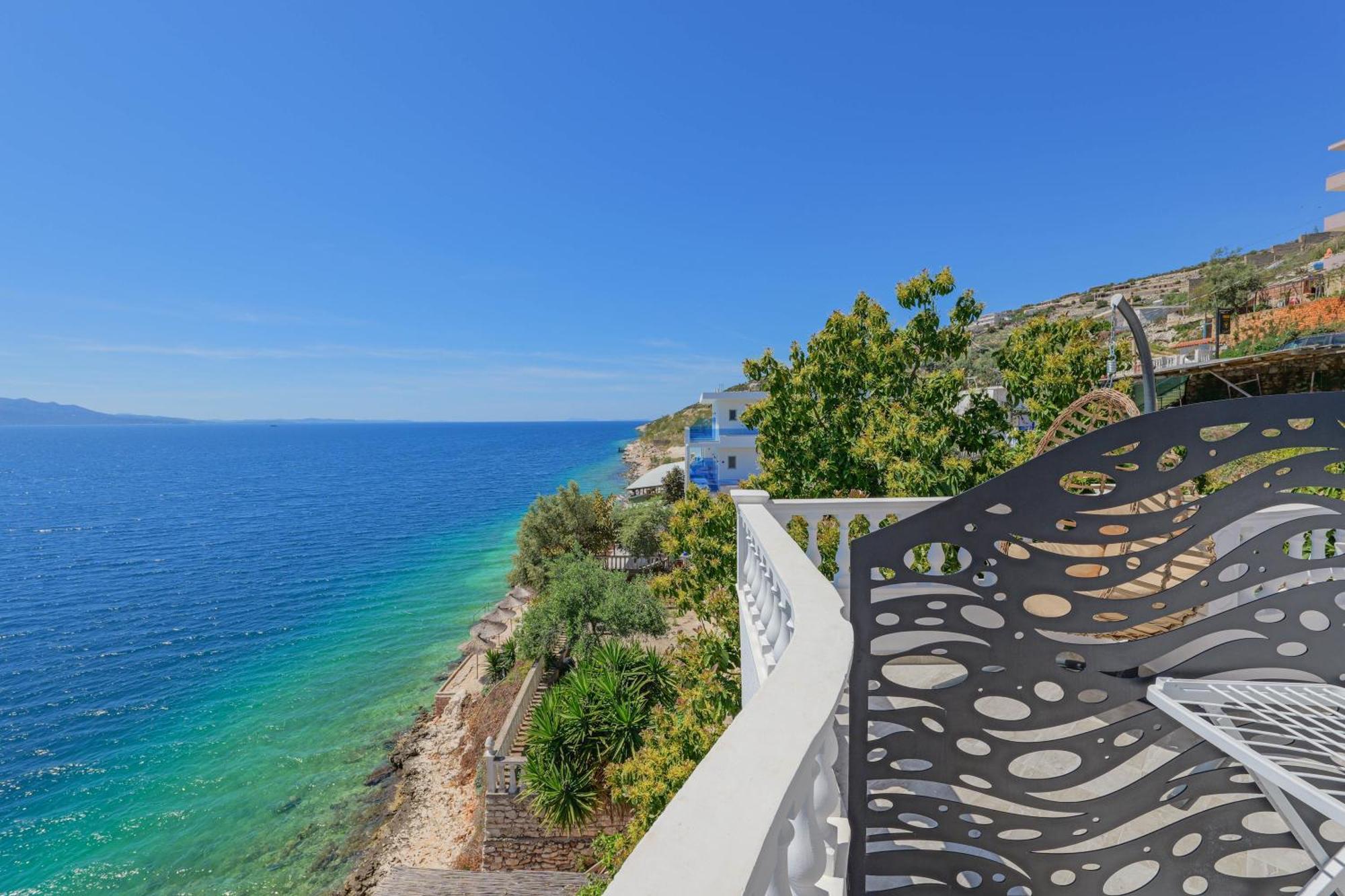 סרנדה Villa Juna Beach מראה חיצוני תמונה