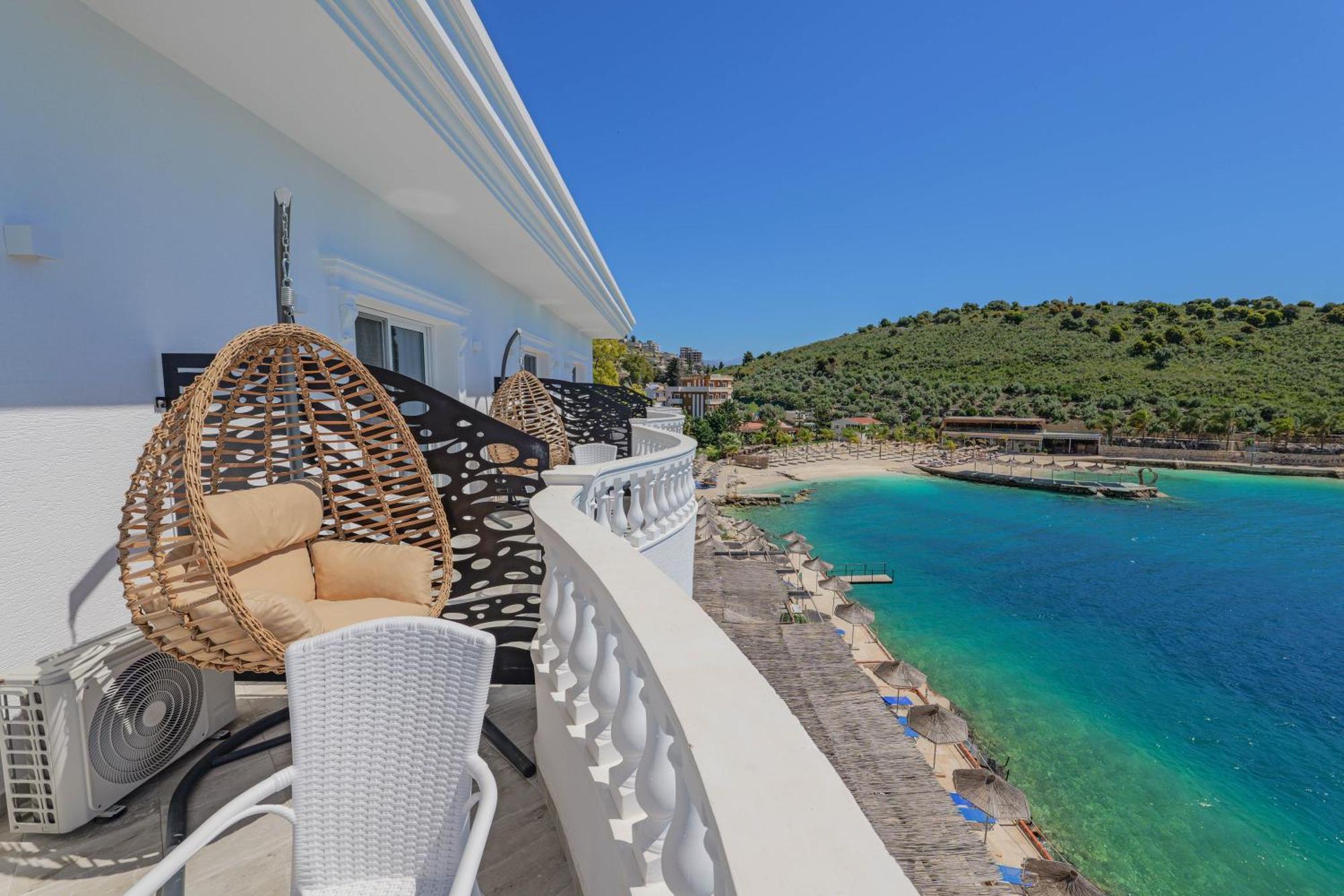 סרנדה Villa Juna Beach מראה חיצוני תמונה