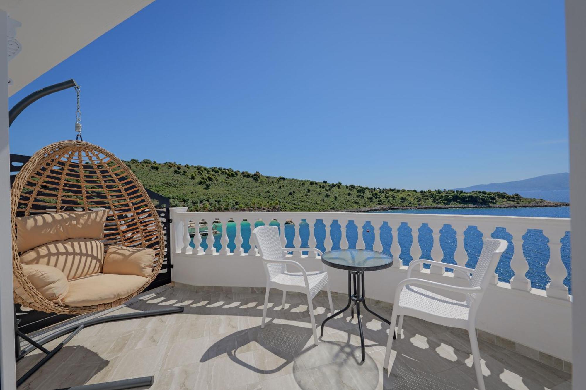 סרנדה Villa Juna Beach מראה חיצוני תמונה